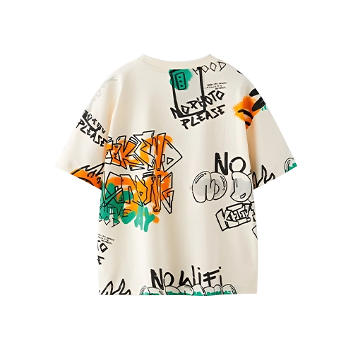 Custom Casual_T-Shirts